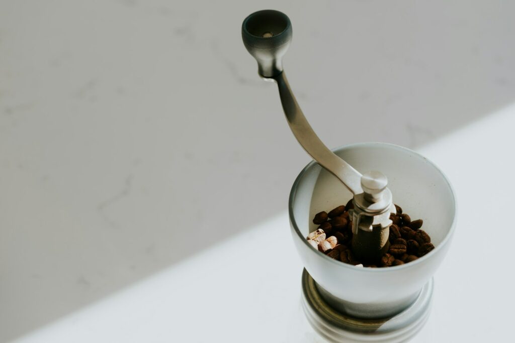 Coffee grinder