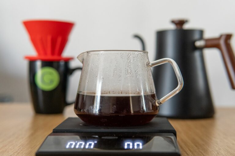 Best Coffee Scales Under $60: What Actually Matters